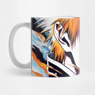 Manga and Anime Inspired Art: Exclusive Designs Mug